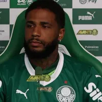Micael impressiona por força física no Palmeiras e satisfaz desejo de Abel