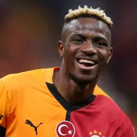 Arsenal quer tirar Victor Osimhen do Manchester United e quer agir rápido