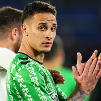 Antony, do Manchester United, quase assinou com o Liverpool e Salah tem influência
