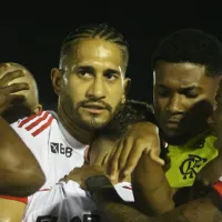 Clube busca acordo com o zagueiro Pablo, do Flamengo, para a disputa da Libertadores