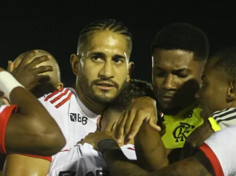 Flamengo é procurado pelo Alianza Lima para negociar Pablo