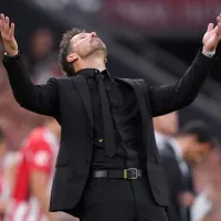 Atlético de Madrid mira contratação para realizar sonho antigo de Simeone