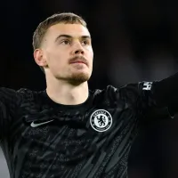 Chelsea decide manter goleiros atuais, apesar da insatisfação dos torcedores com o desempenho recente