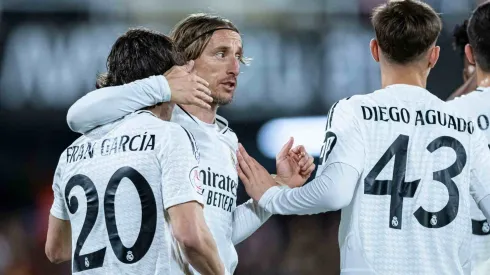 Betis x Real Madrid pela La Liga