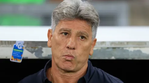 Ex-Flamengo e Grêmio, Renato Gaúcho pode fechar acordo com time inesperado (Photo by Buda Mendes/Getty Images)