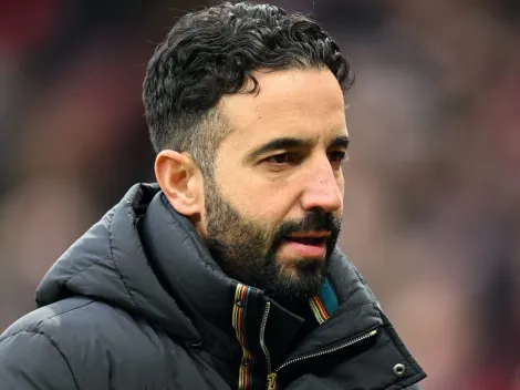 Manchester United pode trocar Ruben Amorim por Unai Emery