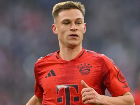 Bayern tem interesse em Angelo Stiller para substituir Kimmich