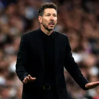 Atlético de Madrid inicia reformulação e Simeone define a primeira saída para a próxima janela