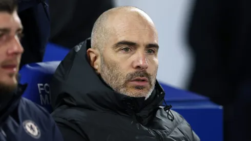 Enzo Maresca, técnico do Chelsea (Photo by Bryn Lennon/Getty Images)