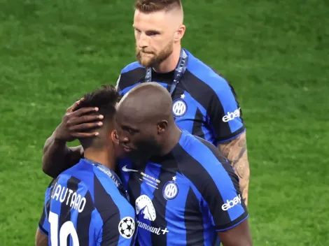 Napoli x Inter: Lukaku e Lautaro quebrarão a "maldição" Lu-La?