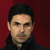 Arteta garante que Arsenal tratará contratos de Saka e Saliba no ”tempo certo”