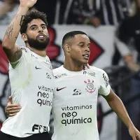 Corinthians pode lucrar com venda de atacante para o Vasco da Gama