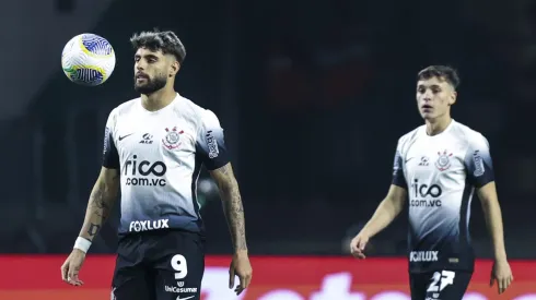 Craque decide sobre saída após procura do Bayern e Corinthians é avisado de última hora. (Photo by Alexandre Schneider/Getty Images)