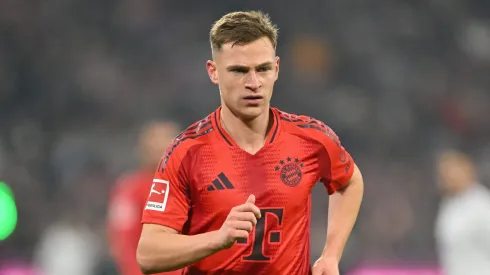 Alvo do Real Madrid, Kimmich recebe recado áspero de diretor do Bayern