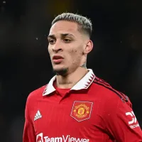 Técnico do Man United, Amorim explica sucesso de Antony no Real Betis: “Está ligado…”