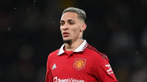 Amorim, do United, revela o motivo do sucesso de Antony no Real Betis.