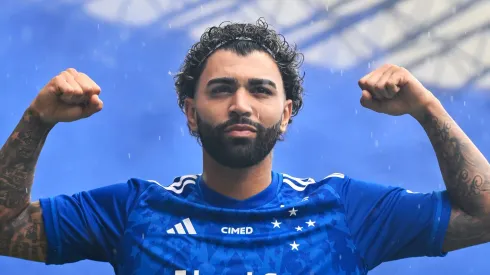Cruzeiro volta ao mercado decide contratar jogador do Palmeiras para atuar com Gabigol. (Photo by Pedro Vilela/Getty Images)
