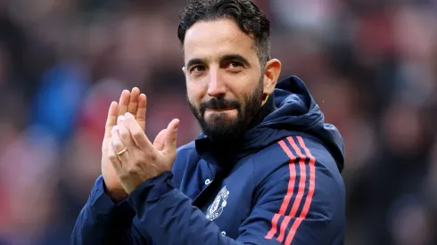 Manchester Unied avança por atacante acima da média. (Photo by Matt McNulty/Getty Images)