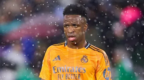 Vini Jr passa por drama no Real Madrid.