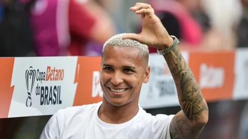 Deyverson pode dar adeus ao Atlético-MG. Foto: Thiago Ribeiro/AGIF