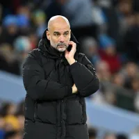 Guardiola elogia Vitor Reis: “É um milagre tê-lo aqui”