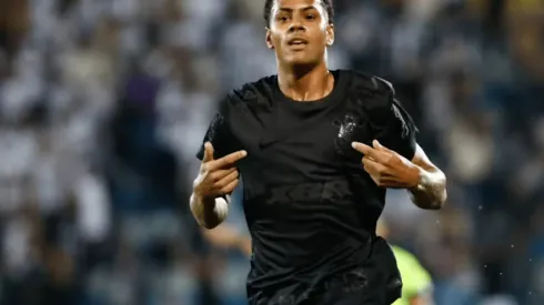 Denner Evangelista pelo Corinthians – Foto: Reprodução