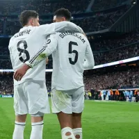 Real Madrid em alerta com ausência de meio-campista essencial antes do jogo contra o Atlético