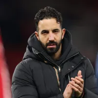 Fanáticos perdem a cabeça com Ruben Amorim após eliminação do Man United: “Fraude”