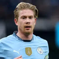 De Bruyne aceita redução salarial no Manchester City para alcançar sonho da Copa do Mundo
