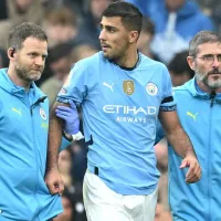 Pep Guardiola abre o jogo sobre o retorno de Rodri ao Manchester City e dá data para possível volta