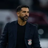 Emiliano Díaz responde críticas da torcida do Corinthians: “Precisam lembrar mais das nossas vitórias recentes”