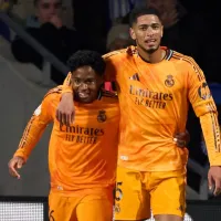 Jude Bellingham provoca Endrick em brincadeira após treino animado no Real Madrid: “Seja honesto, Bob”