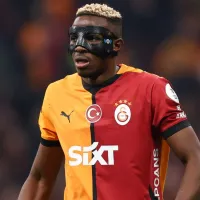Osimhen se torna prioridade em gigante da Premier League e Napoli se prepara para receber oferta milionária