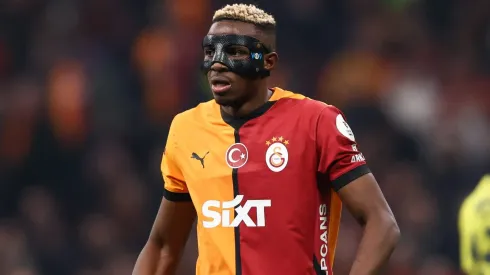 (Photo by Ahmad Mora/Getty Images)