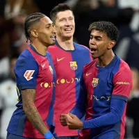 Barcelona teme perder dois dos seus principais jogadores no final da temporada europeia