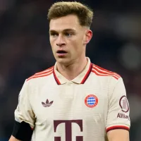 Kimmich quer deixar o Bayern e se oferece para duas potências do futebol europeu