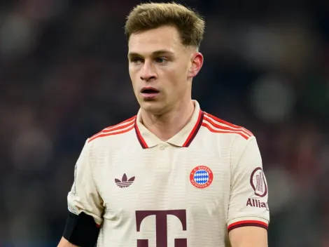 Kimmich se oferece para jogar em Real Madrid e Liverpool
