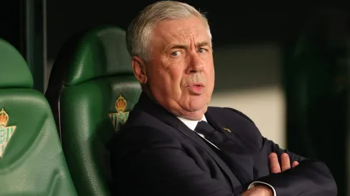 Real Madrid deixa atacante brasileiro de fora e define time para enfrentar o Atlético de Madrid (Photo by Fran Santiago/Getty Images)