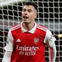 Barcelona e Arsenal preparam troca de jogadores com Gabriel Martinelli envolvido