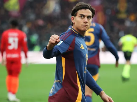 Barcelona deseja contratação de Paulo Dybala