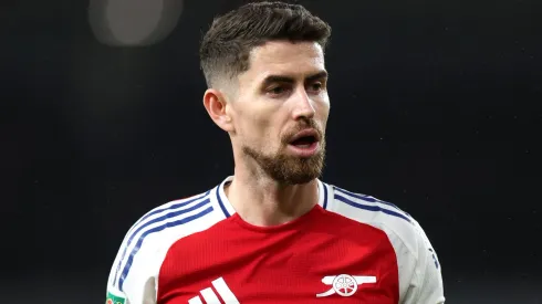 Flamengo pode perder a contratação de Jorginho para outro gigante do futebol (Photo by Alex Pantling/Getty Images)