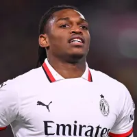 Milan fixa preço por Rafael Leão e atacante se aproxima de jogar na Premier League
