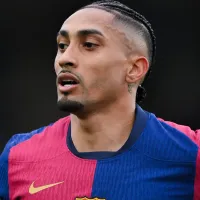 Barcelona aceita vender Raphinha ao Manchester City, mas impõe uma condição