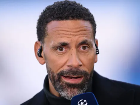 Ferdinand esquece Old Trafford e escolhe o Bernabéu como melhor estádio