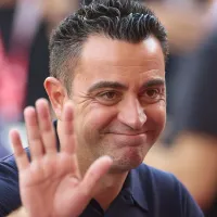 Xavi se aproxima do Manchester United e pede dois grandes jogadores do Barcelona ao clube