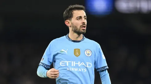 Bernardo Silva tem acordo verbal para trocar o Manchester City pelo PSG.