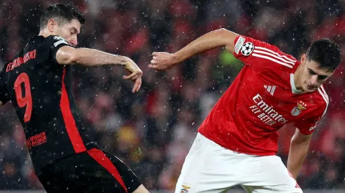 O time catalão chega embalado após boa campanha na fase de grupos, enquanto os portugueses buscam surpreender com o apoio da torcida. (Foto de Carlos Rodrigues/Getty Images)
