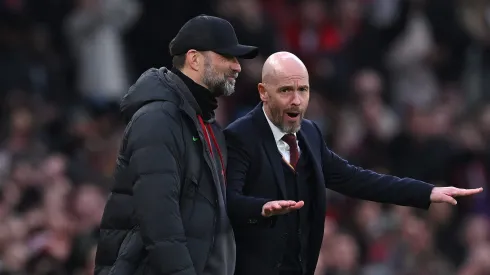 Ex-Liverpool, Klopp vetou Ten Hag de assumir projeto após sair do United.