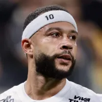 Titular do Corinthians faz alerta nos bastidores e cita Memphis Depay: “Não pega bem”