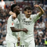 Estrela tem atitude provocativa com Simeone em vitória do Real Madrid: “Fale agora”